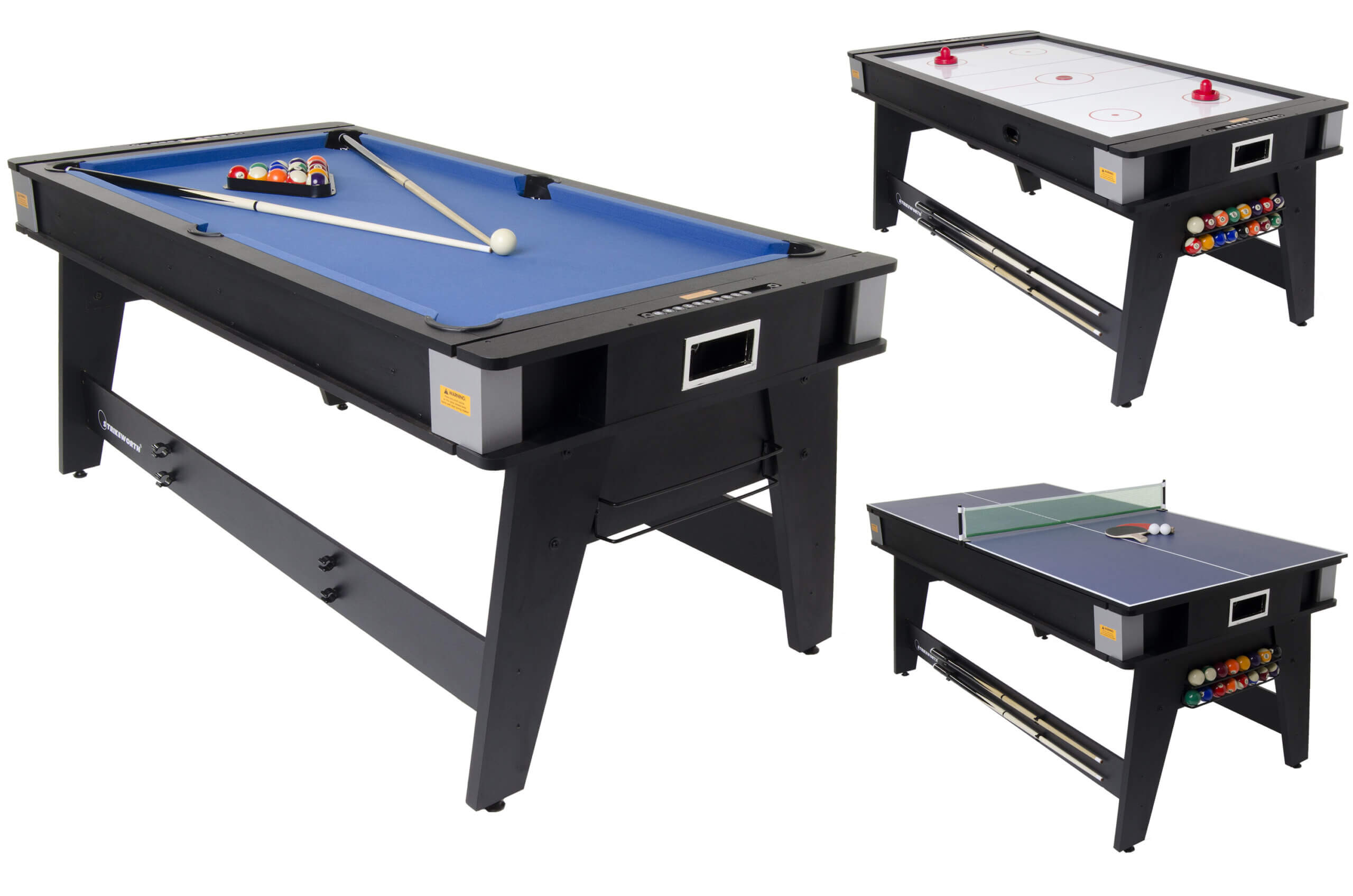 Strikeworth 6ft Multi Games Table