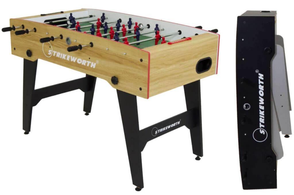 Strikeworth Free Kick Table Football Table Strikeworth