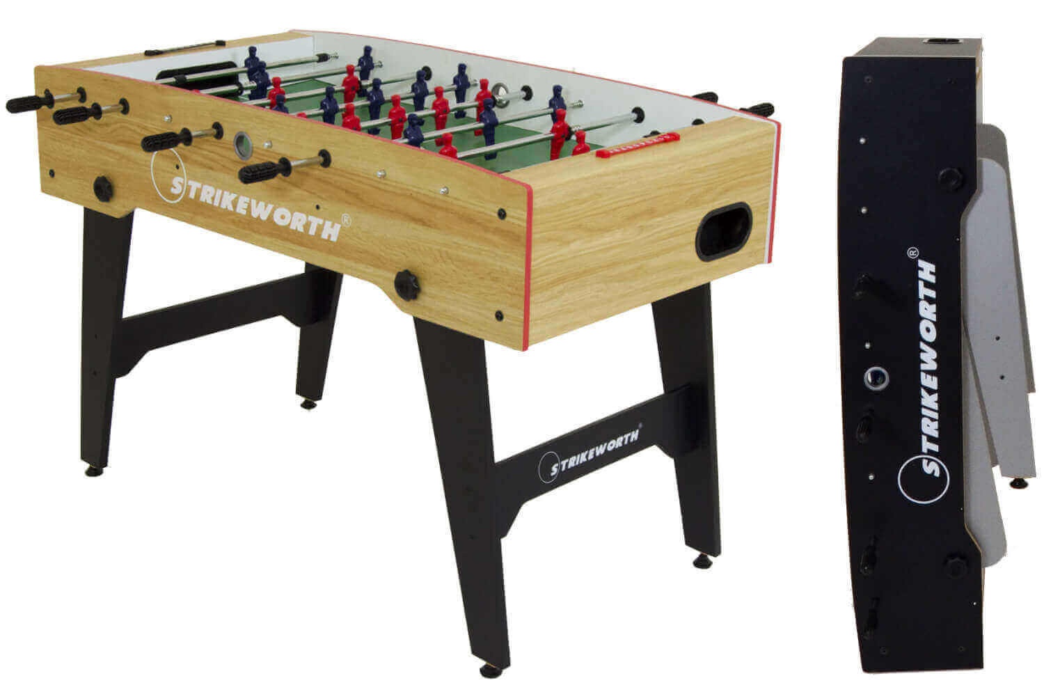 Strikeworth Free Kick Table Football Table